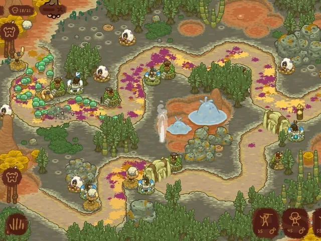 Age of Defense: Prehistory