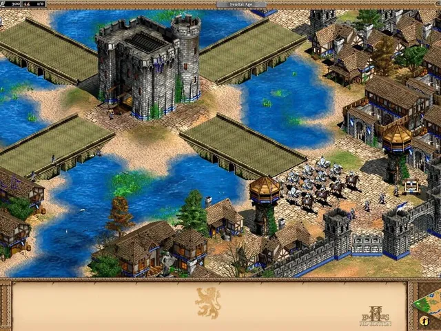 Age of Empires II: HD Edition