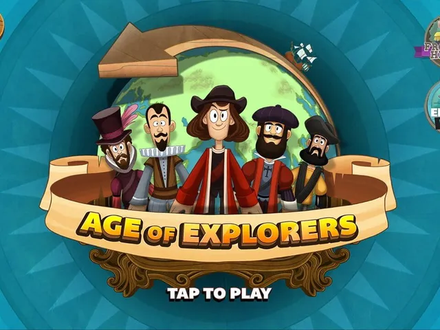 Age of Explorers
