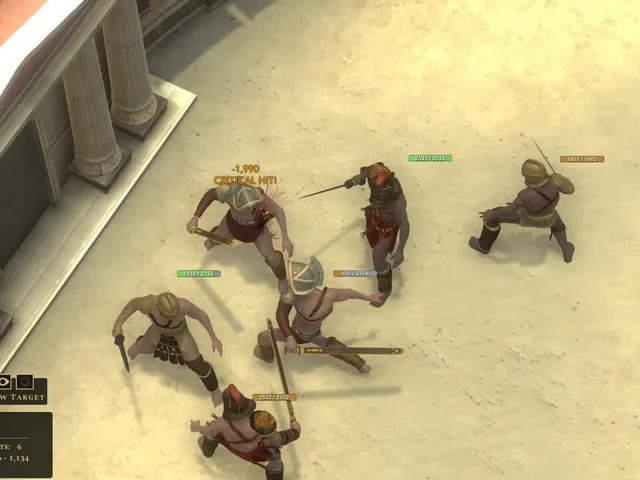 Age of Gladiators II: Rome