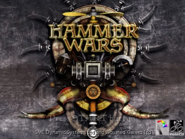 Age of Hammer Wars