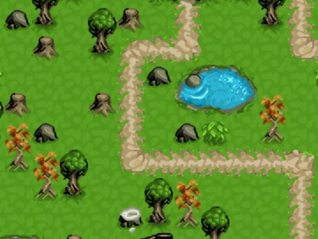 Age of Heroes II: Underground Horror
