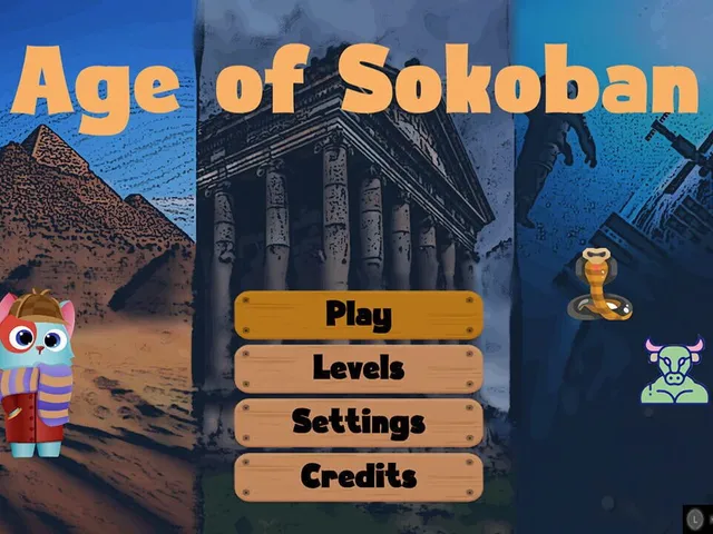 Age of Sokoban