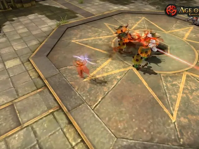 Age of Storm: Kingdom Under Fire Online