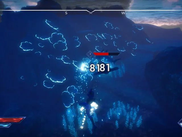 Age of the Deep