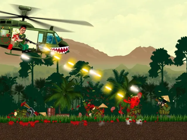 Age of Valakas: Vietnam
