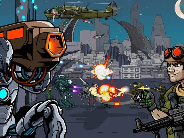 Age of War 2