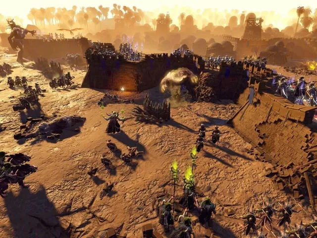 Age of Wonders 4