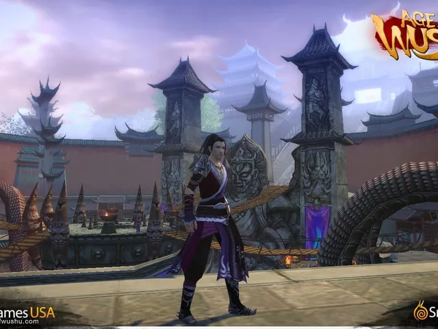 Age of Wushu