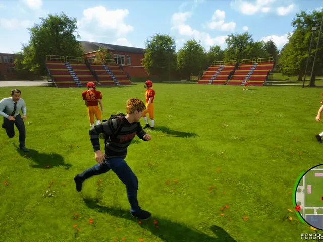 Agefield High: Rock the School