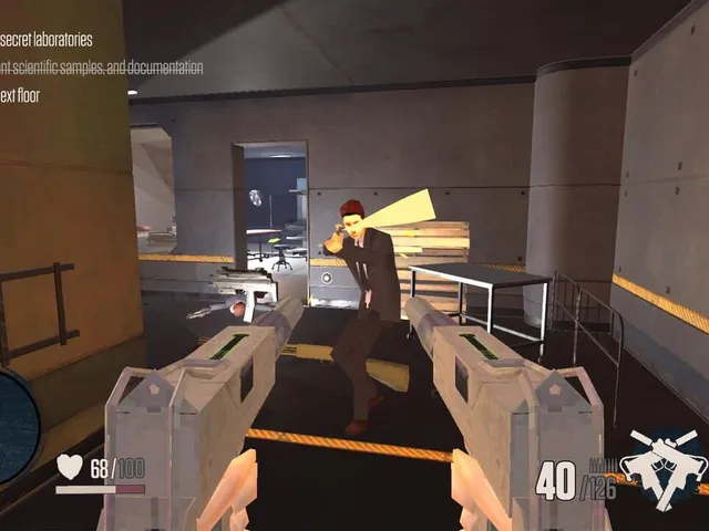 Agent 07: Spy Revenge