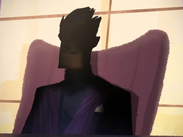 Agent A: A Puzzle In Disguise