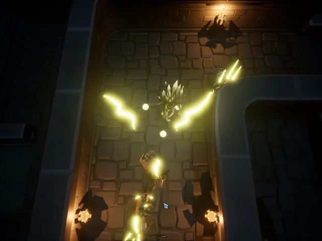 Agent of Chaos