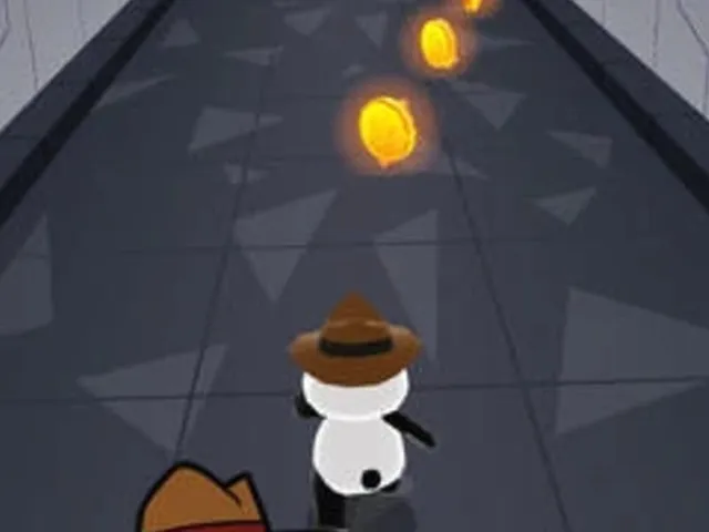Agent P DoofenDash