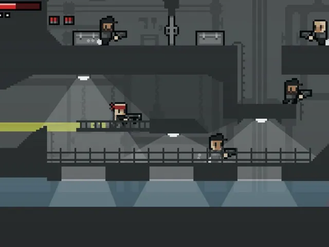 Agent Pyxel