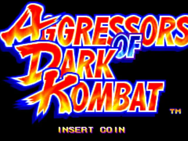 Aggressors of Dark Kombat