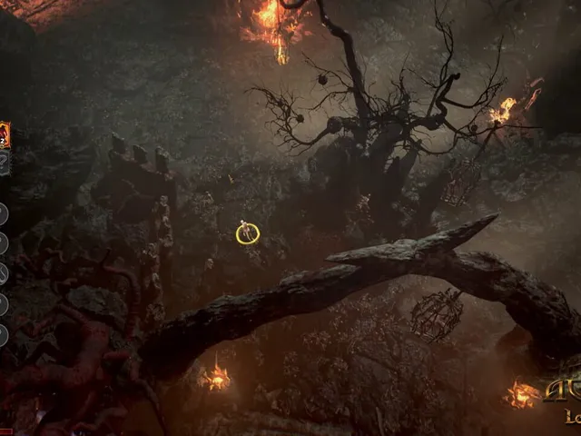 Agony: Lords of Hell