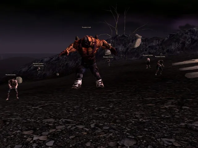 Agony Online