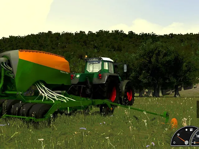 Agricultural Simulator 2012