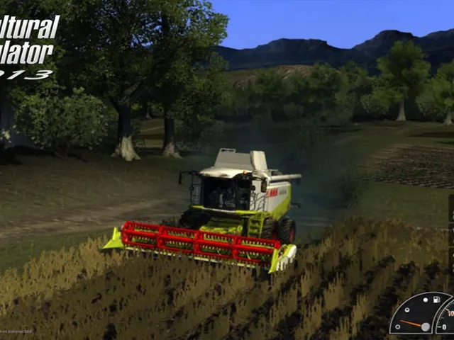 Agricultural Simulator 2013