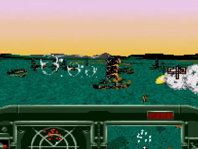 AH-3: ThunderStrike