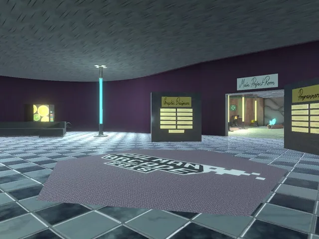 Ahlman Arcade 2018