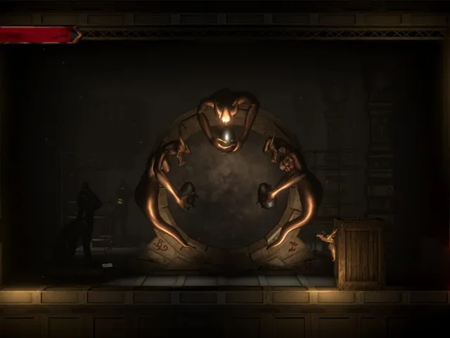 Ahmmit's Gate