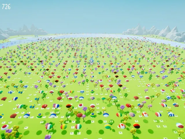 AI Battle Royale Generator