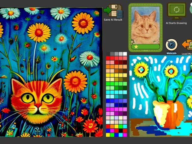 Ai Painter: Painting Simulator
