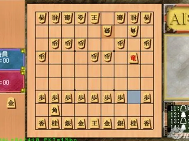 AI Shogi