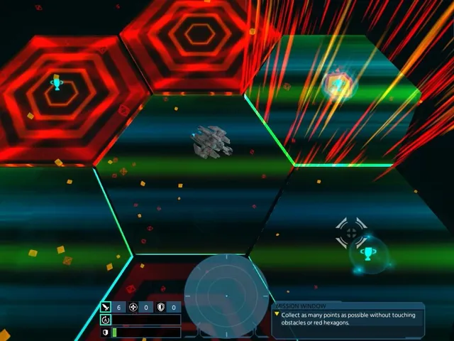 A.I. Space Corps