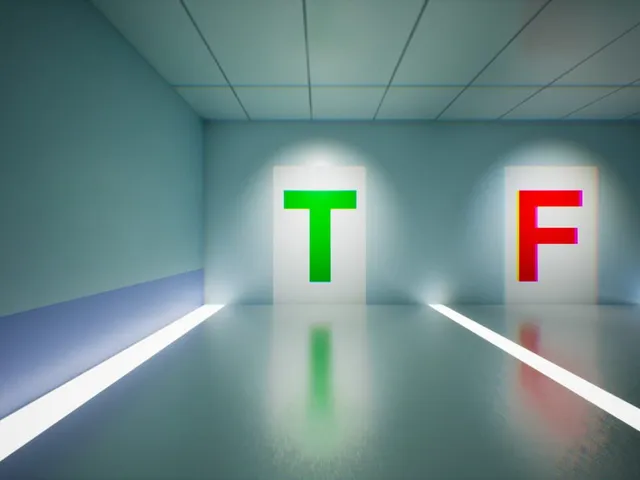 AI T/F Escape: 10 in a Row to Freedom