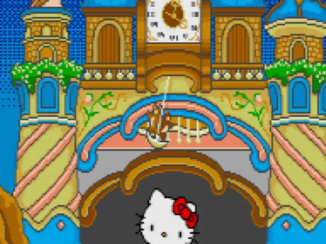 Ai to Yume to Bouken Sanrio Puroland!