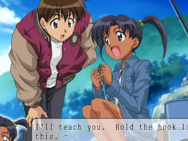 Ai Yori Aoshi