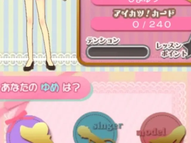 Aikatsu! Cinderella Lesson