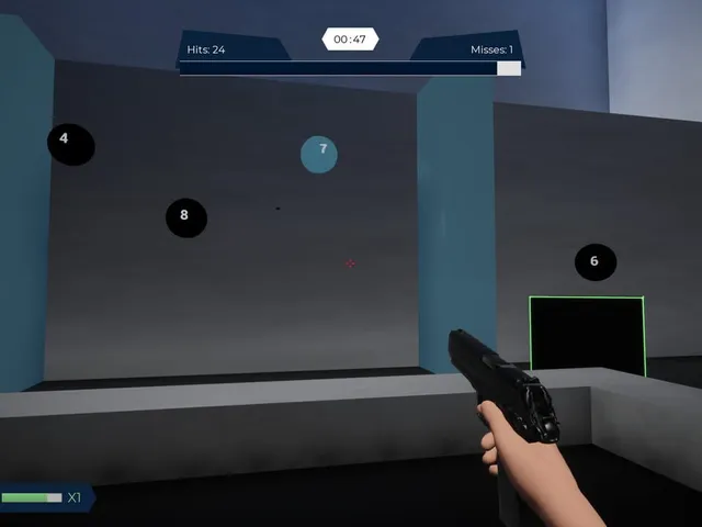 Aim God