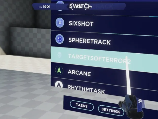 Aim Lab VR