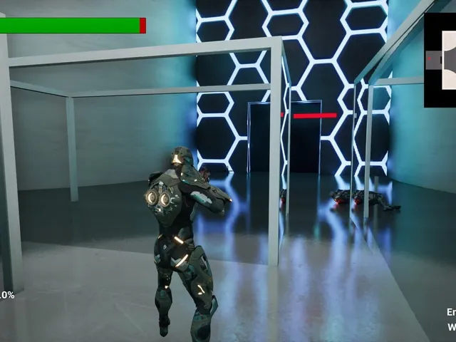 Aim Trainer Gauntlet