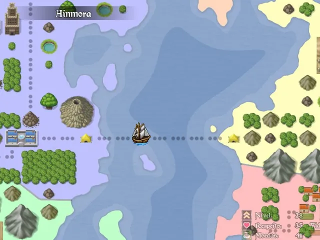 Ainmora: The Impending Disaster