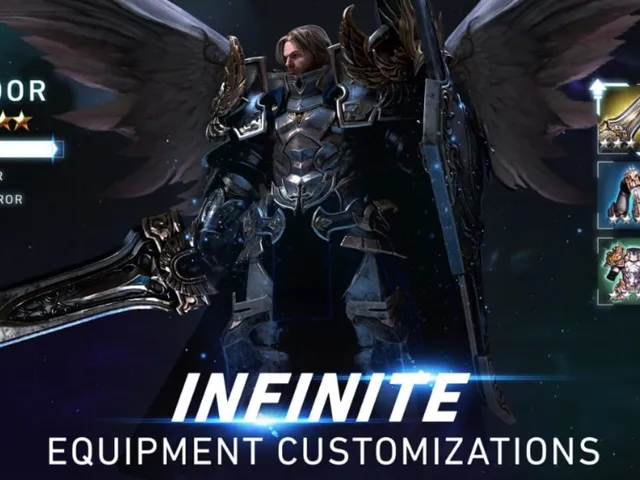 Aion: Legions of War