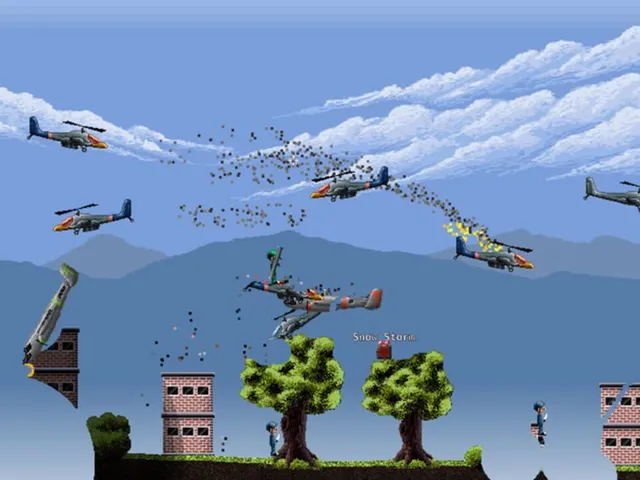 Air Attack 2