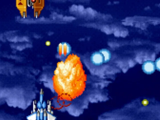 Air Attack
