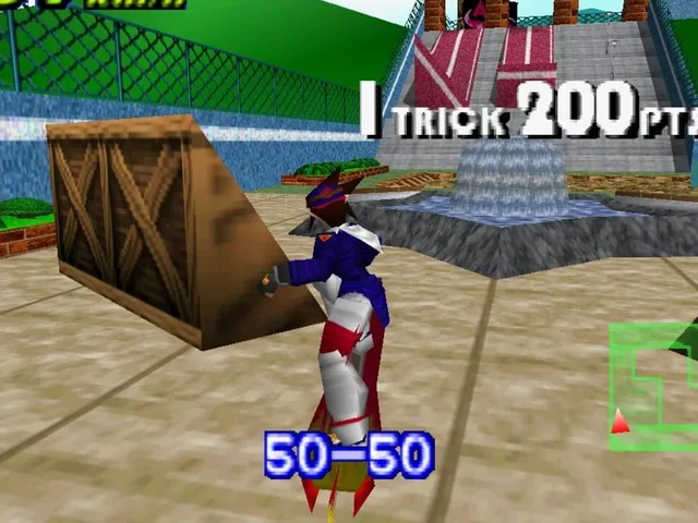 Air Boarder 64