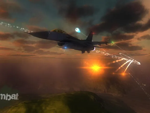 Air Combat 2015