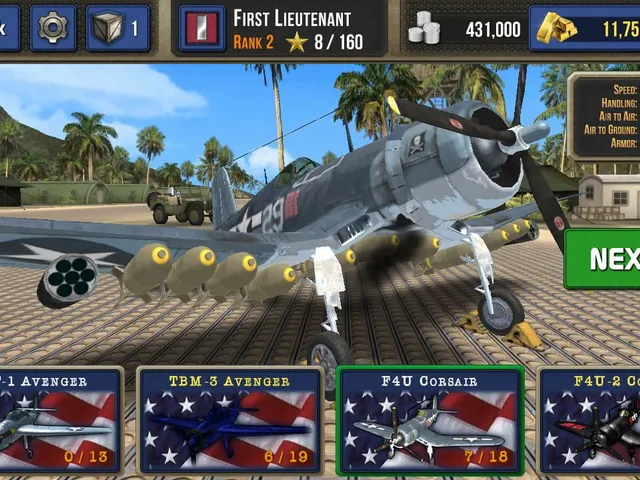 Air Combat Pilot: WW2 Pacific