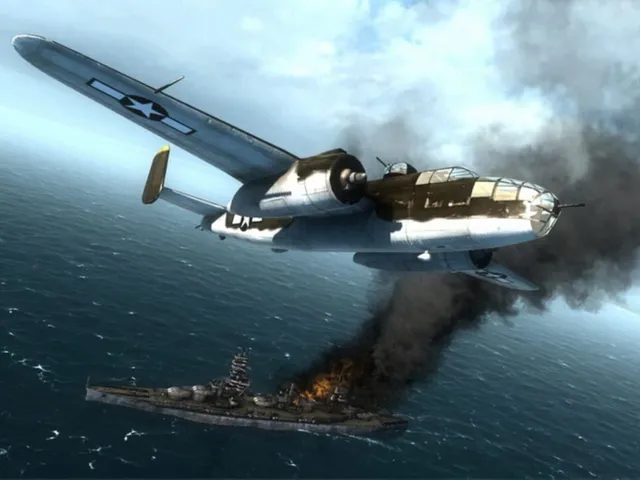 Air Conflicts: Pacific Carriers