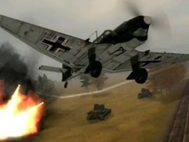 Air Conflicts: Secret Wars