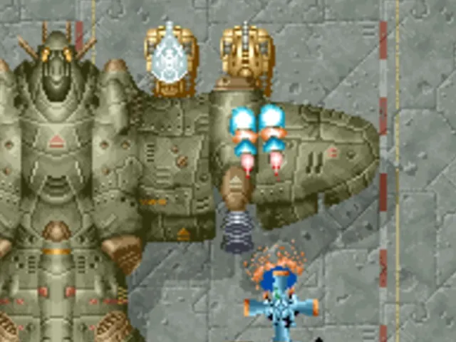 Air Duel