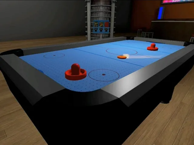 Air Hockey