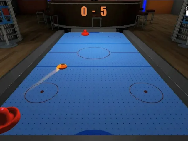 Air Hockey